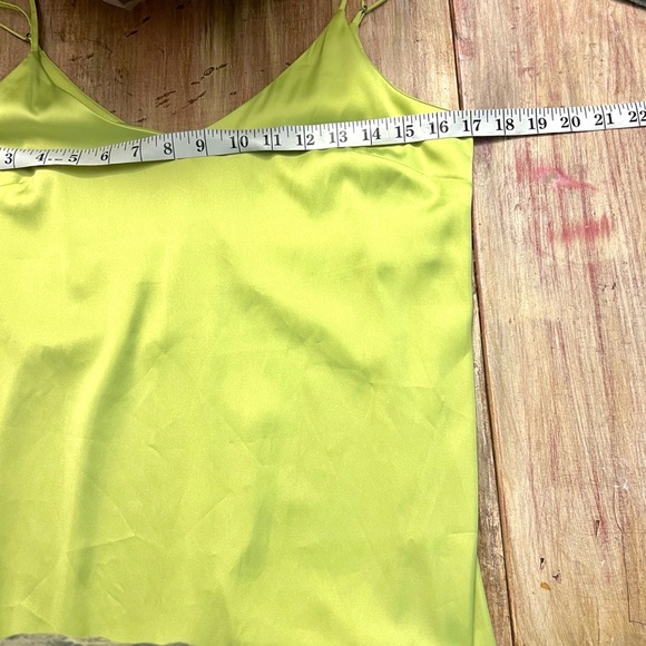 The Drop, ANA Slip Lime Green Sleeveless Dress,Excellent Condition Size Small - Picture 10 of 12